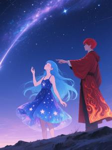 星辰旅者，誓焰法师星辰旅者，誓焰法师